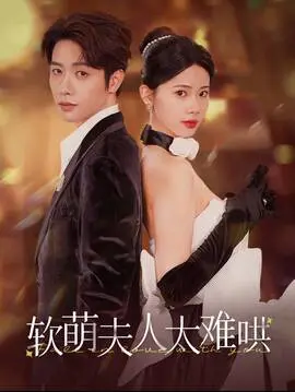 软萌夫人太难哄：甜蜜爱情的搞笑冒险