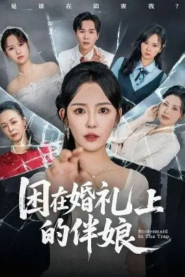 《困在婚礼上的伴娘》：爆笑喜剧，摆脱束缚，寻找真爱！