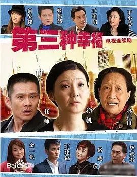 爱与抉择的交响曲：《第三种幸福》叩问婚姻真谛，情感纠葛引人深思