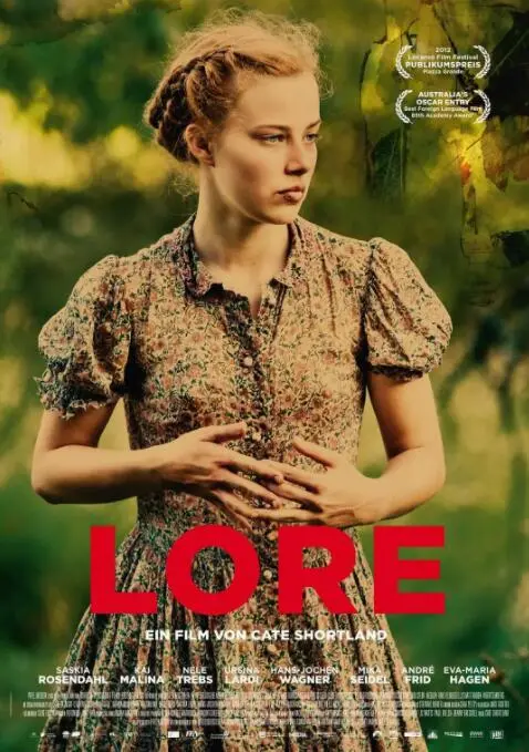 《少女洛荷》：战火下的纯真，一部关于成长与希望的动人影片