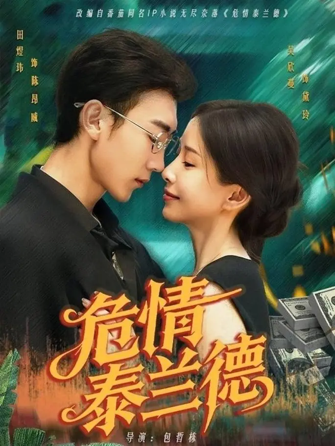 《危情泰兰德》：逃离与救赎的边缘，异国风情下的致命危机与人性挣扎！