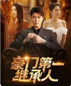 《豪门第一继承人》：看落魄少爷如何逆袭，玩转豪门权术，爱情与事业双丰收！