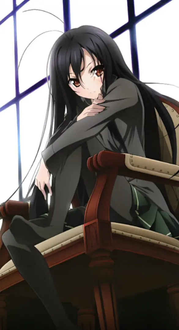 《黑姬》影评：迷雾笼罩下的罪恶之花，揭露人性深处的黑暗与救赎