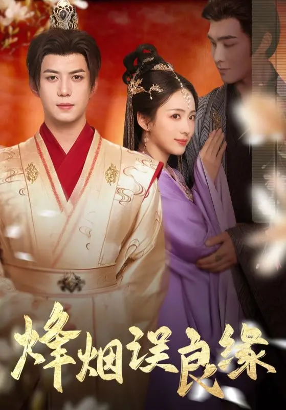《烽烟误良缘》：乱世情缘何处归？一部触动心弦的古装虐恋史诗，颠覆你的情感认知！