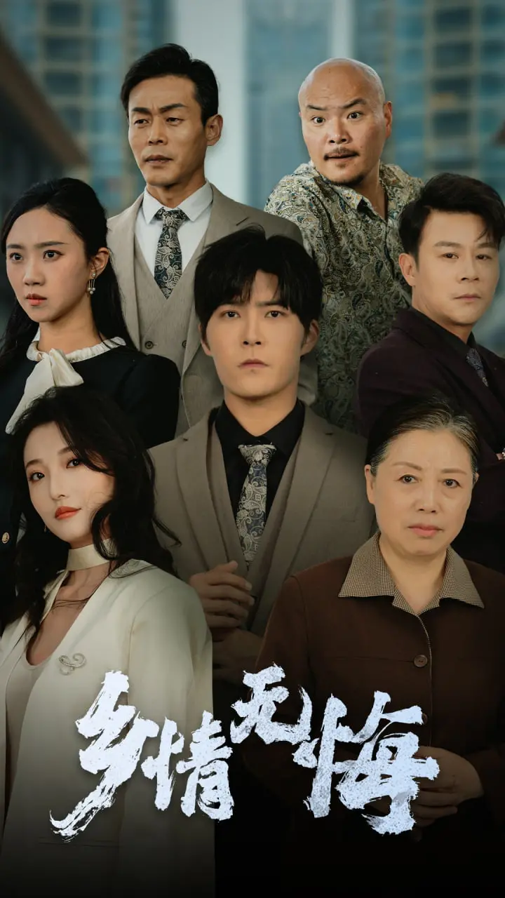 《乡情无悔》：荡气回肠的古装虐恋史诗，致敬逆流而上的坚韧情感